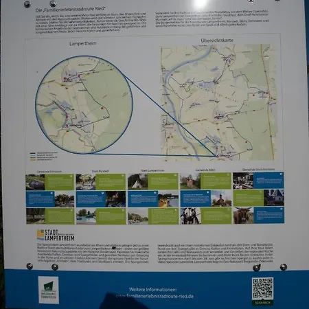 Schoene 2 Zimmerwohnung Mit Uhd-tv, Grossem Balkon Und Haengematte דירה למפרטהיים