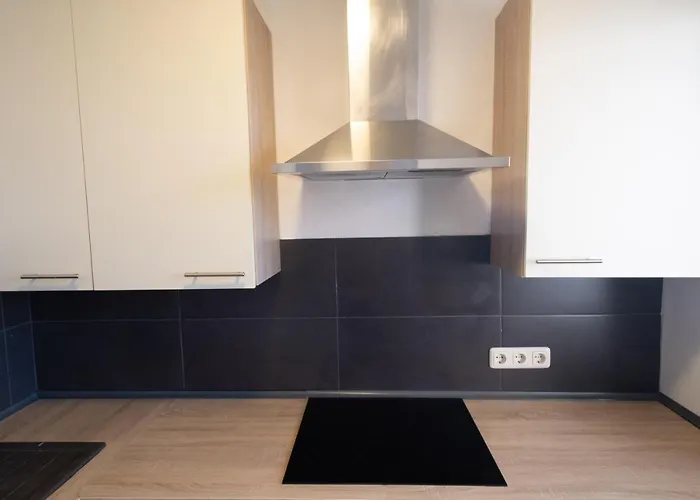 Schoene 2 Zimmerwohnung Mit Uhd-tv, Grossem Balkon Und Haengematte Apartment Lampertheim