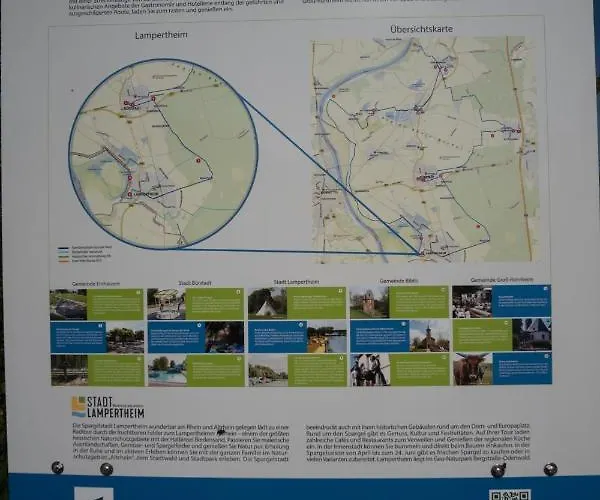 Schoene 2 Zimmerwohnung Mit Uhd-tv, Grossem Balkon Und Haengematte Apartment Lampertheim